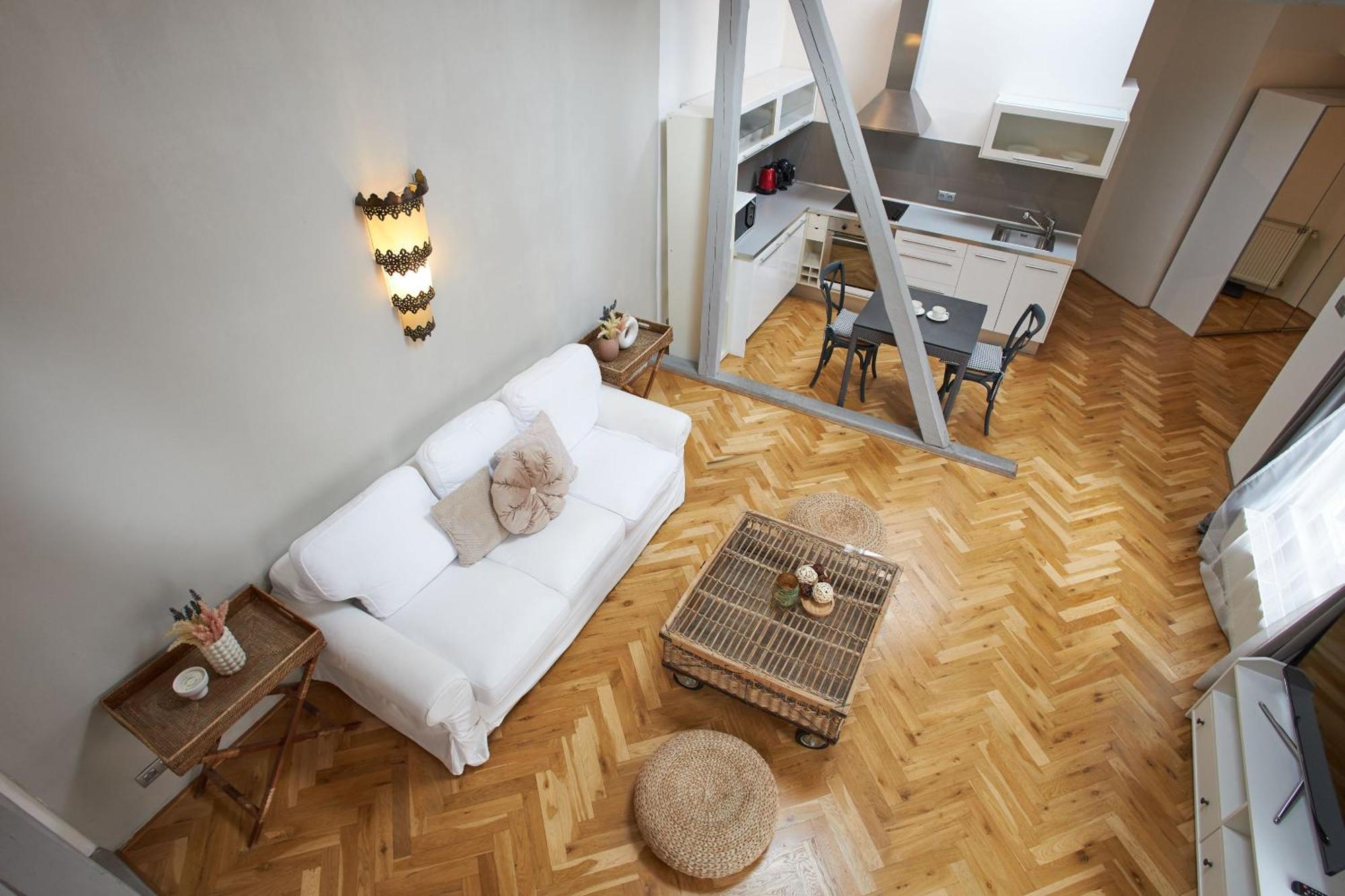 Wenceslas Square Residence Прага Экстерьер фото
