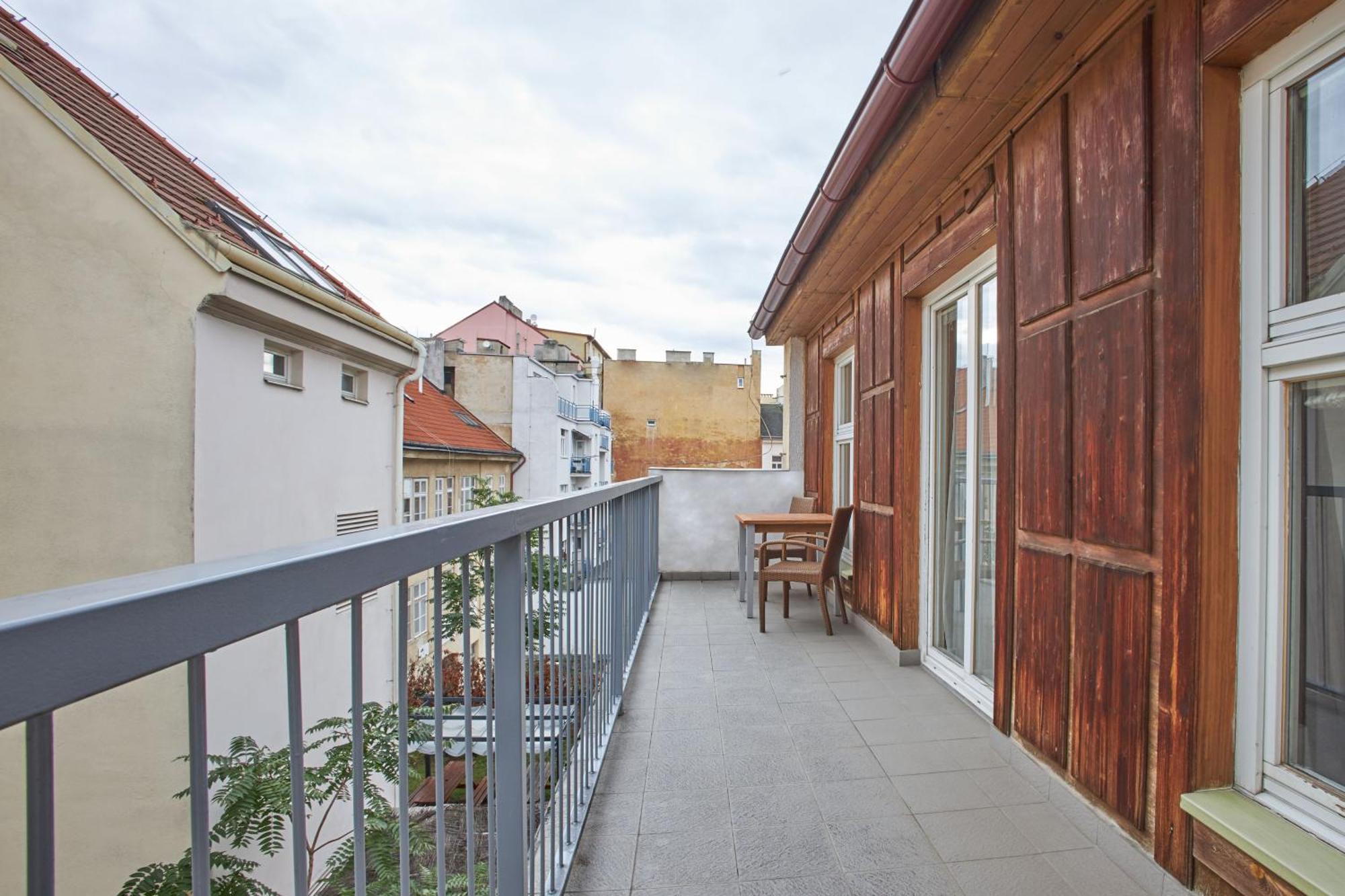 Wenceslas Square Residence Прага Экстерьер фото