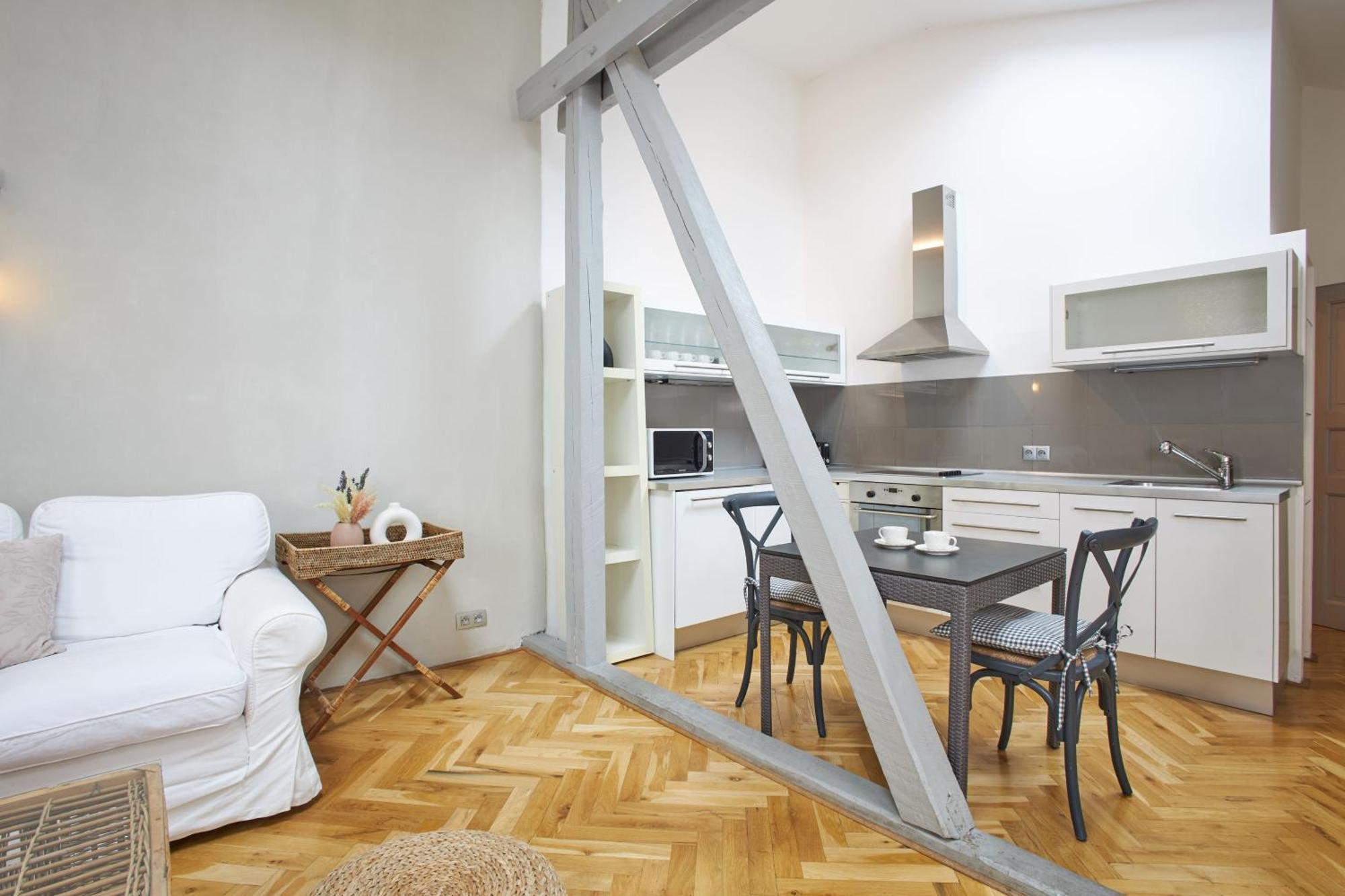 Wenceslas Square Residence Прага Экстерьер фото