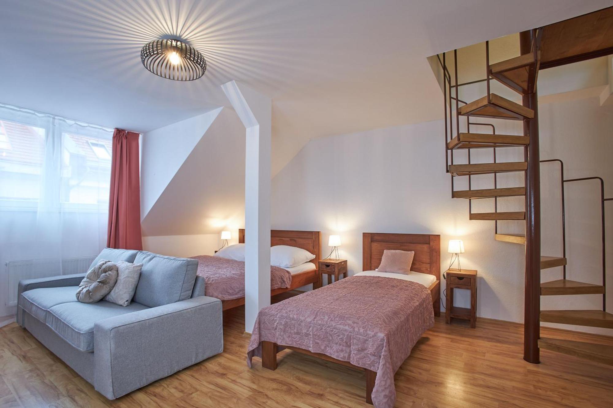Wenceslas Square Residence Прага Экстерьер фото