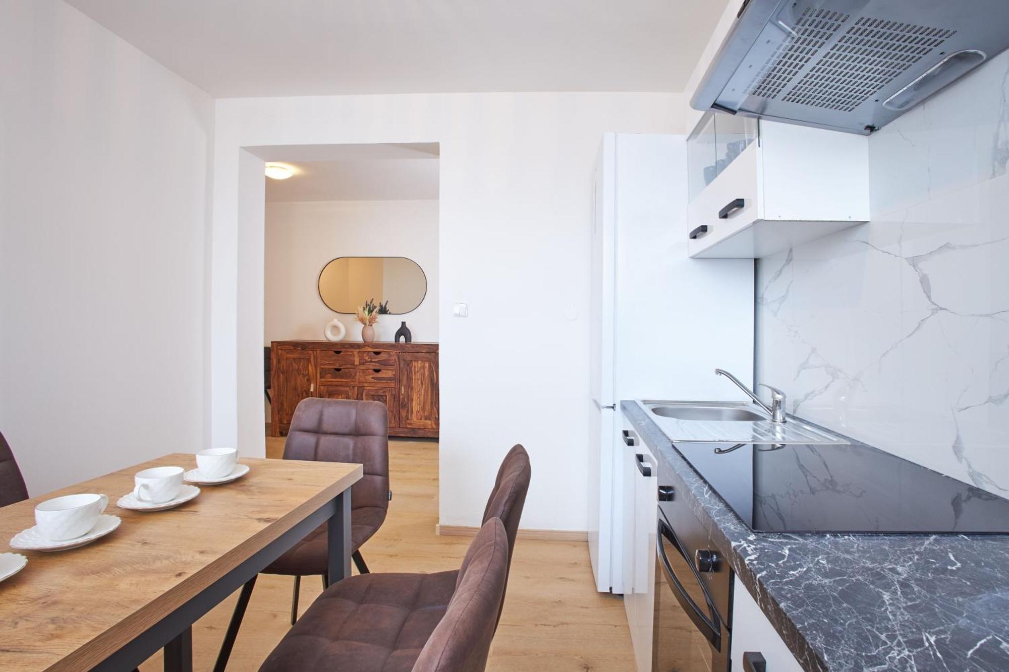 Wenceslas Square Residence Прага Экстерьер фото