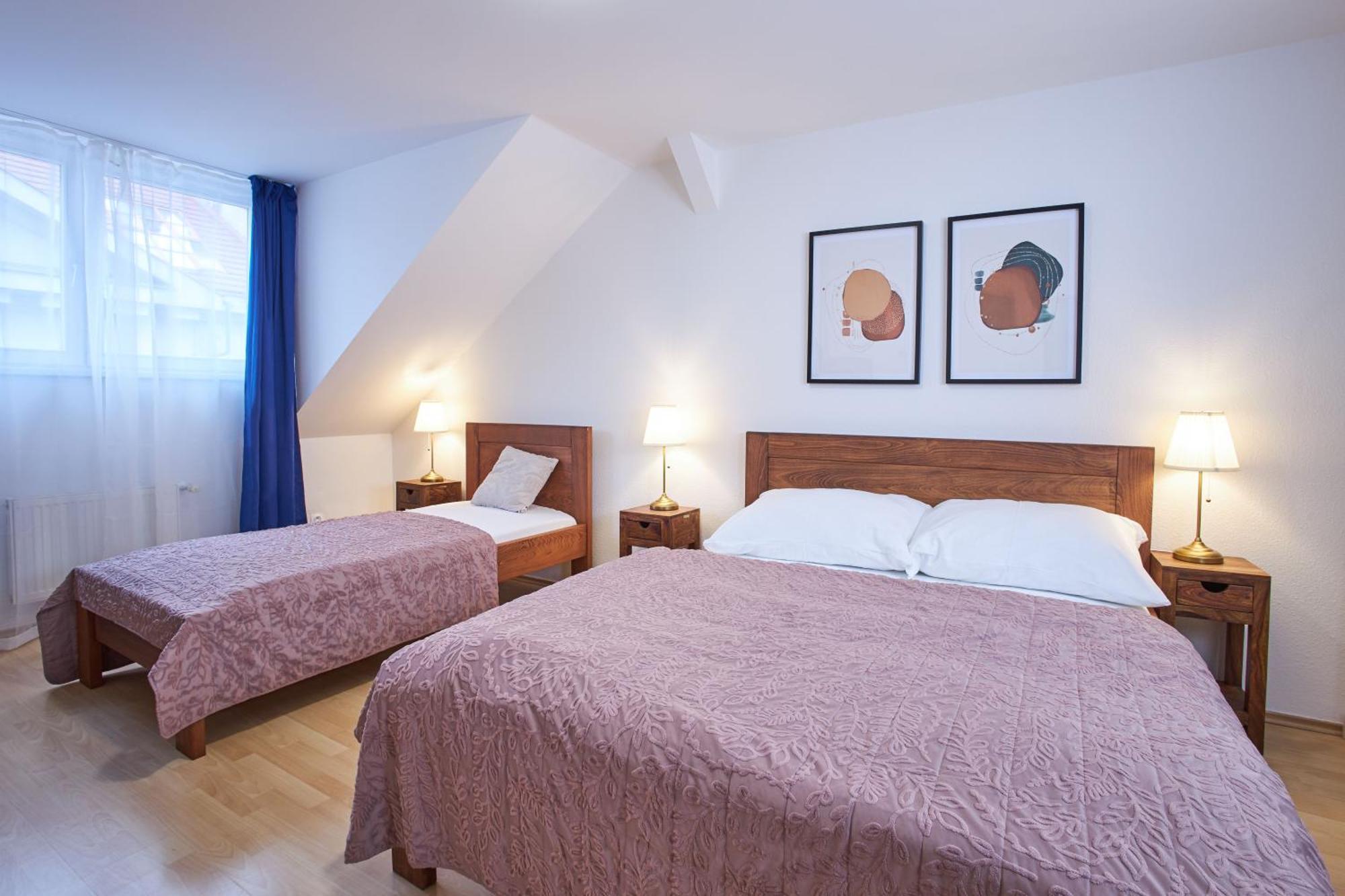 Wenceslas Square Residence Прага Экстерьер фото
