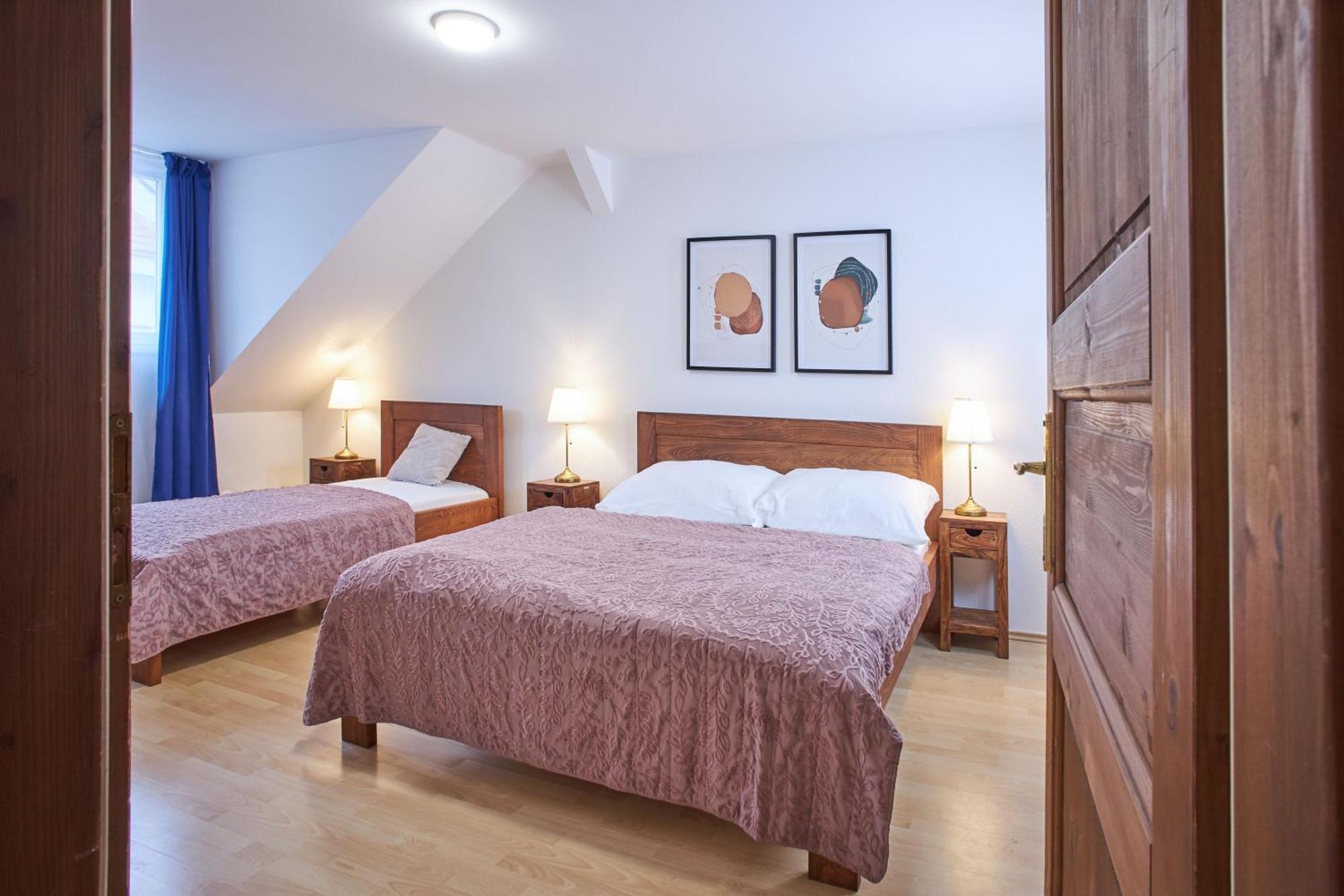 Wenceslas Square Residence Прага Экстерьер фото