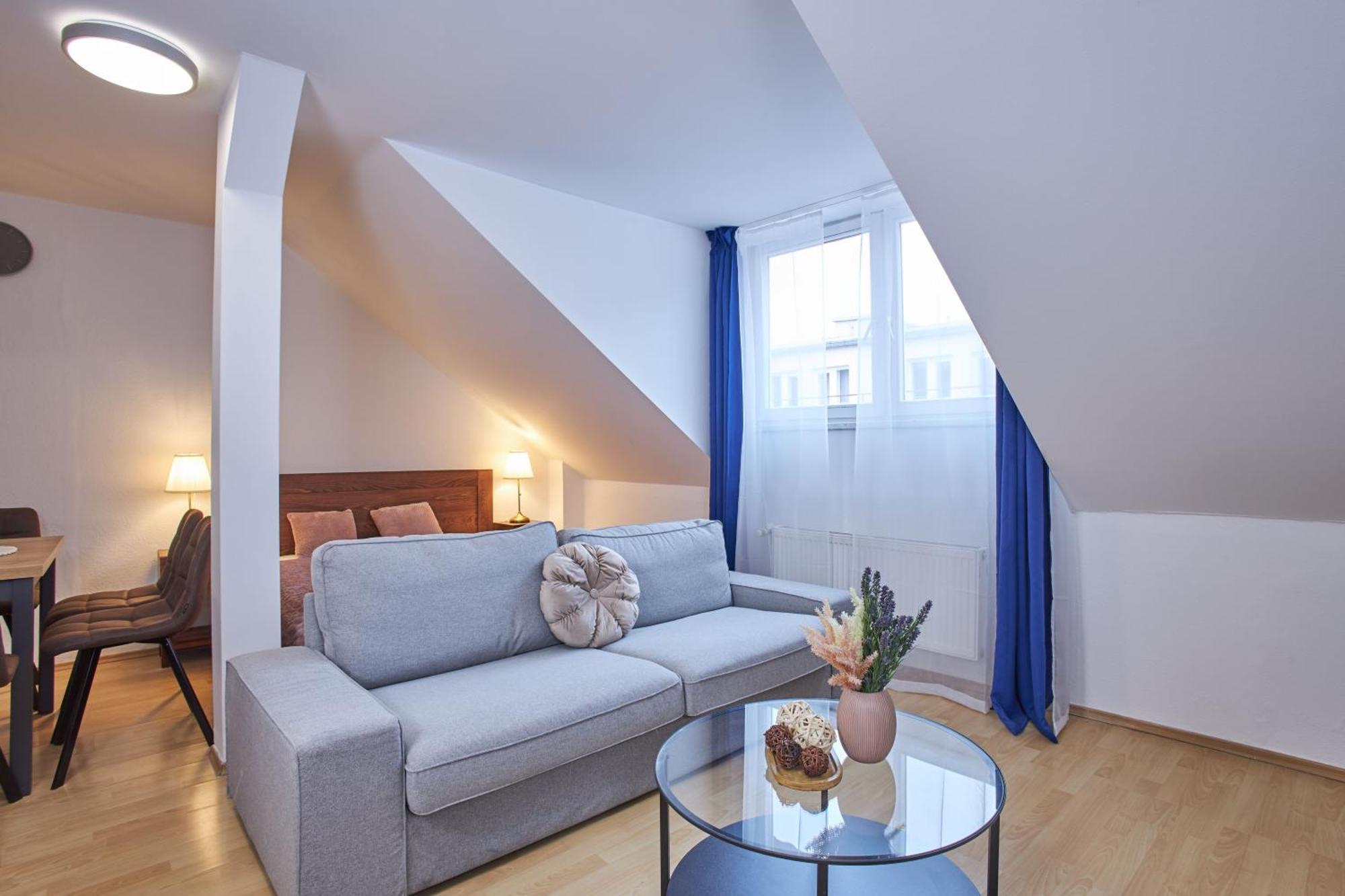 Wenceslas Square Residence Прага Экстерьер фото