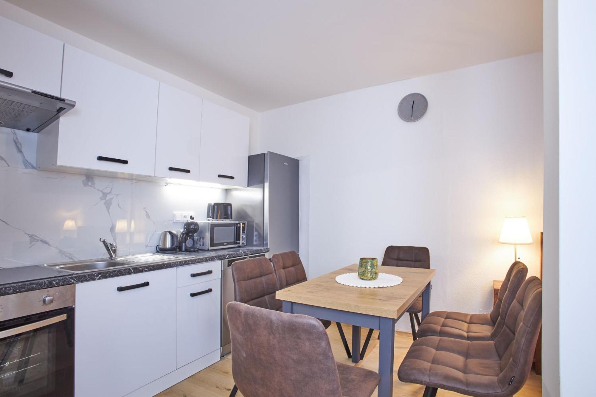 Wenceslas Square Residence Прага Экстерьер фото
